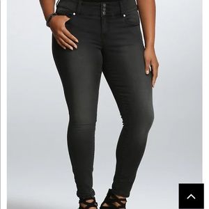 Torrid Jeggings
